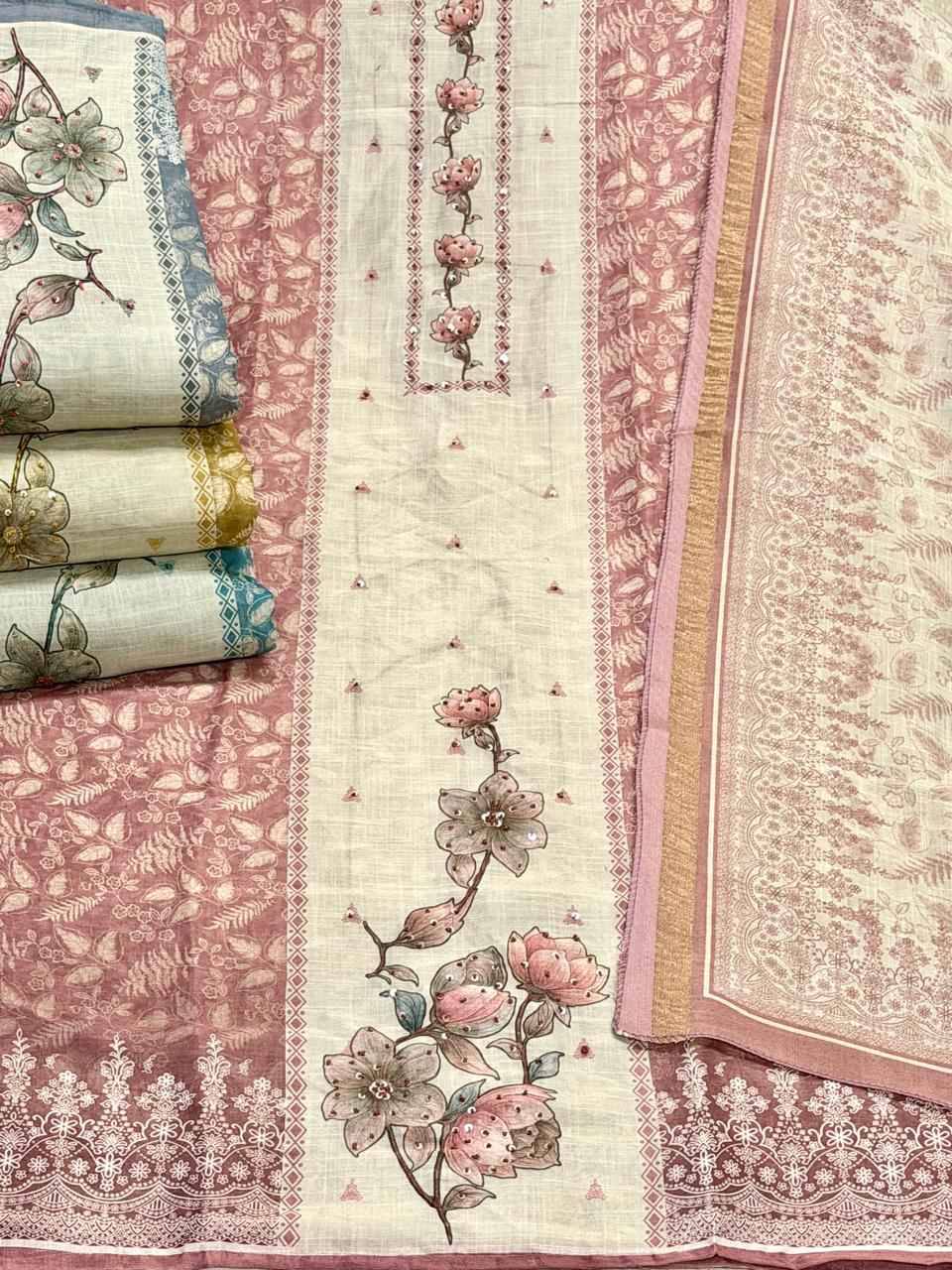 Siara By Fashid 01 to 13 Series Beautiful Festive Suits Colorful Stylish Fancy Casual Wear & Ethnic Wear Linan simmar Dresses At Wholesale Price